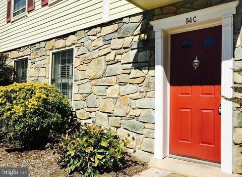 54 N BEDFORD STREET 54C ARLINGTON VA 22201