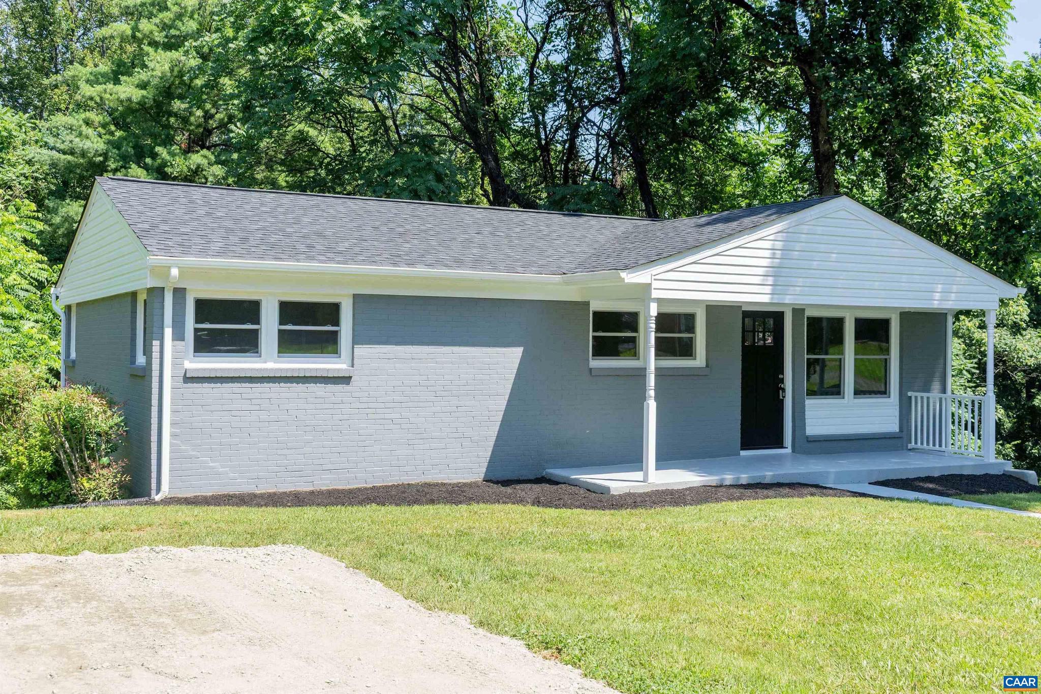Beautifully Renovated Home in the Heart of Orange! This move-in ready charmer offers major upgrades from top to bottom. Enjoy peace of mind with a brand new roof, heat pump HVAC system, tilt-sash vinyl windows, new doors and updated plumbing. Inside, the home features refinished hardwood floors, fresh interior and exterior paint, and a fully updated kitchen with new cabinets and granite countertops. The insulated, unfinished basement offers plenty of storage or future finishing potential. Conveniently located within town limits, close to shops, dining, and historic Main Street. Don?t miss this turnkey opportunity -- this home is move-in ready!,Granite Counter,Maple Cabinets