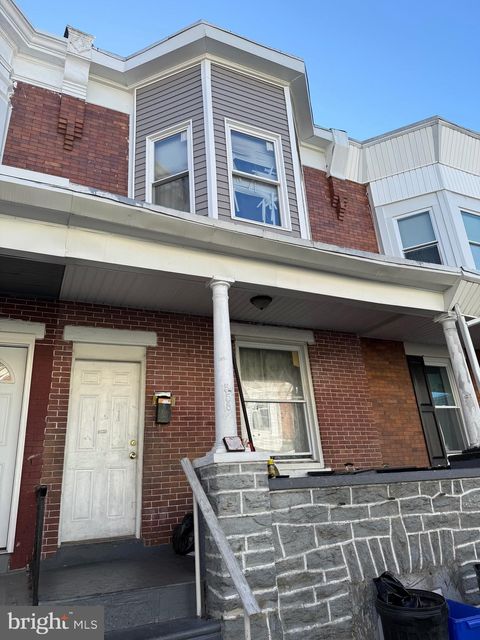 Photo of 558 E Herman Street, PHILADELPHIA, PA 19144 (MLS # PAPH2553920)