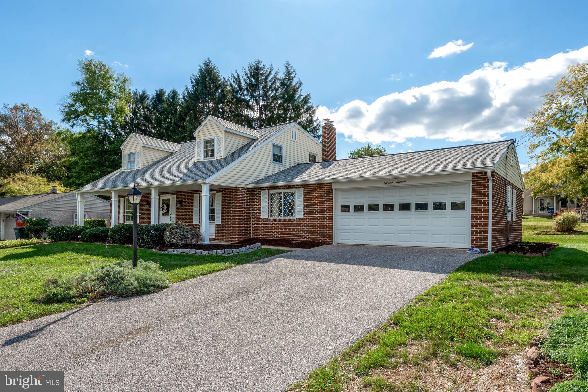 COLONIAL HEIGHTS - Residential