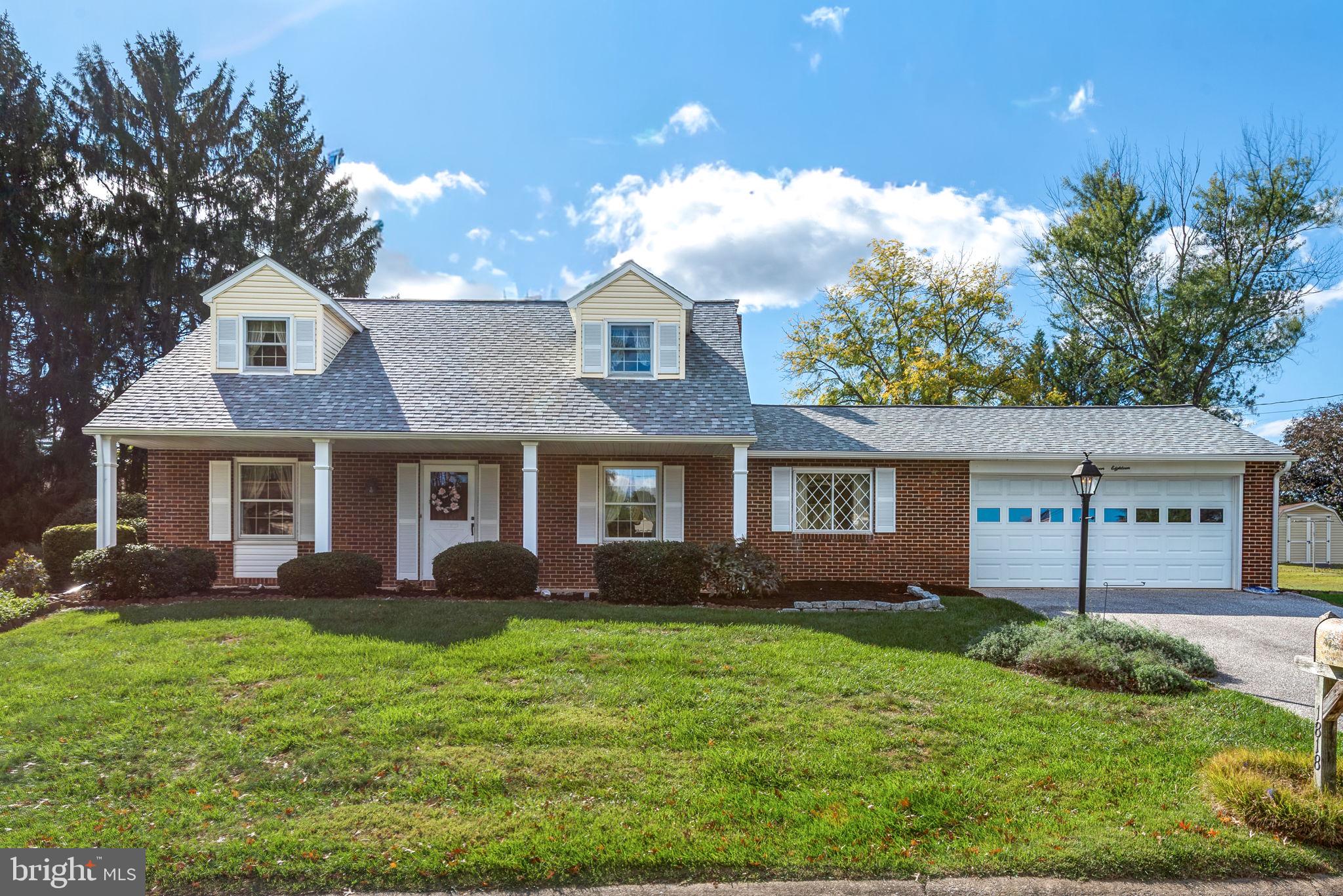COLONIAL HEIGHTS - Residential