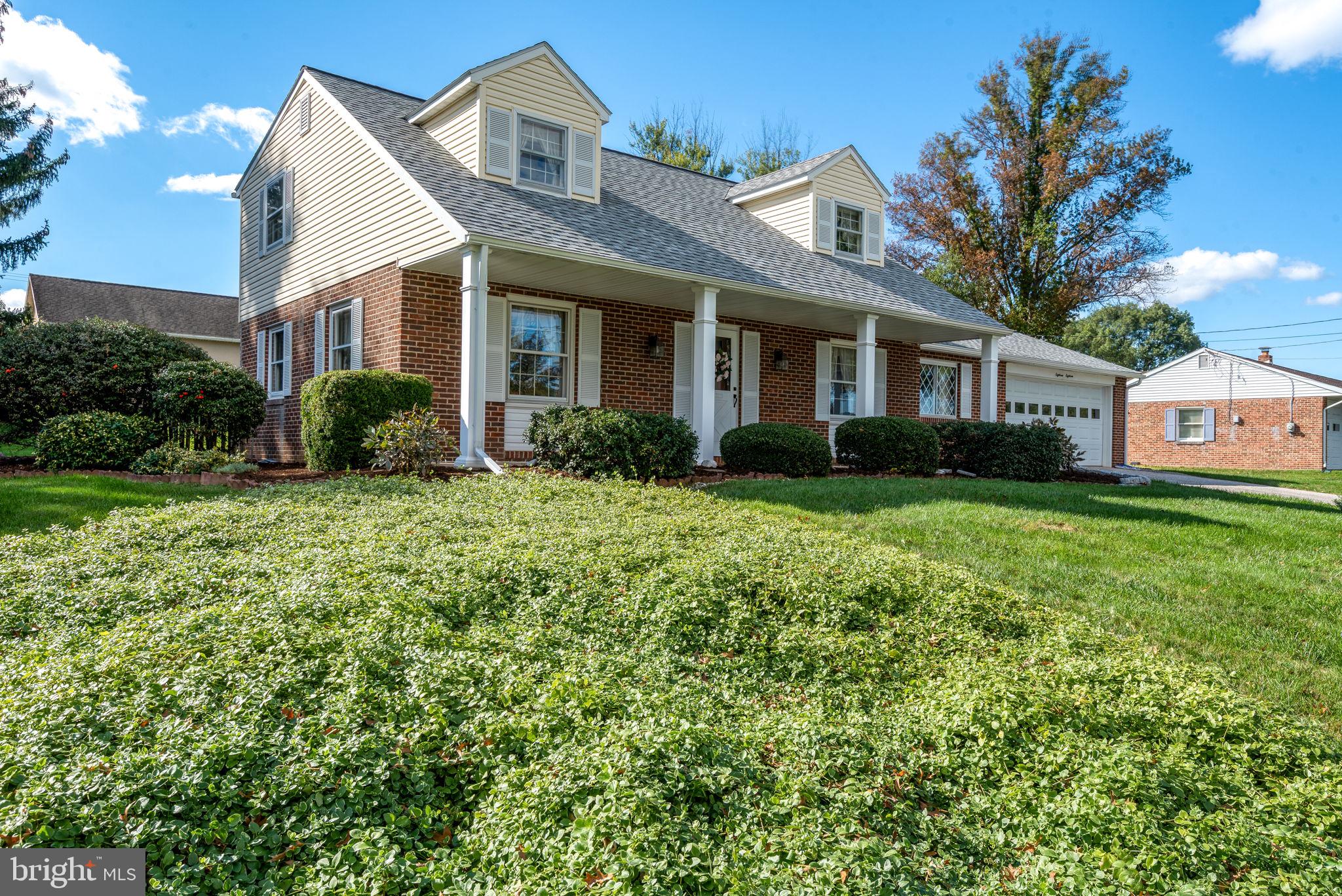 COLONIAL HEIGHTS - Residential