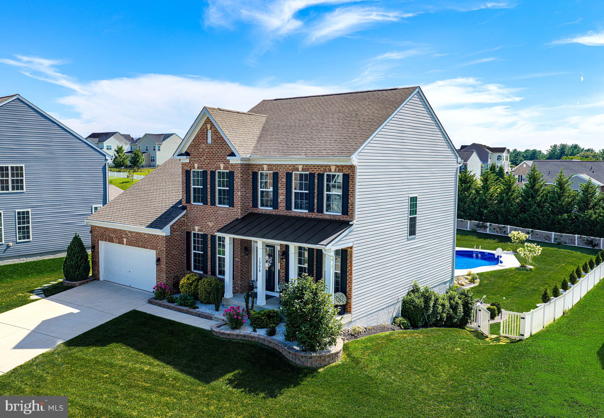 1308 EXMOOR LANE