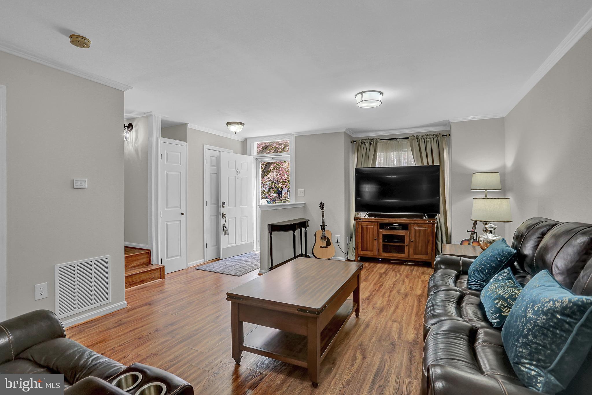 CRISFIELD CROSSING - Residential