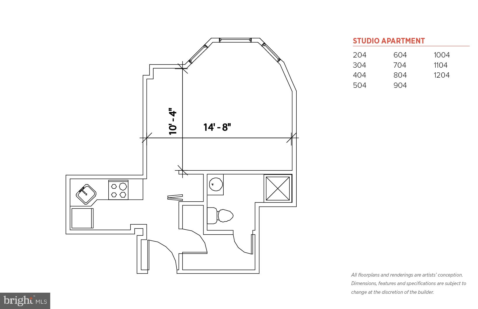 CENTER CITY - Residential Lease