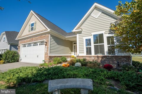 813 CENTRAL AVENUE BRUNSWICK MD 21716