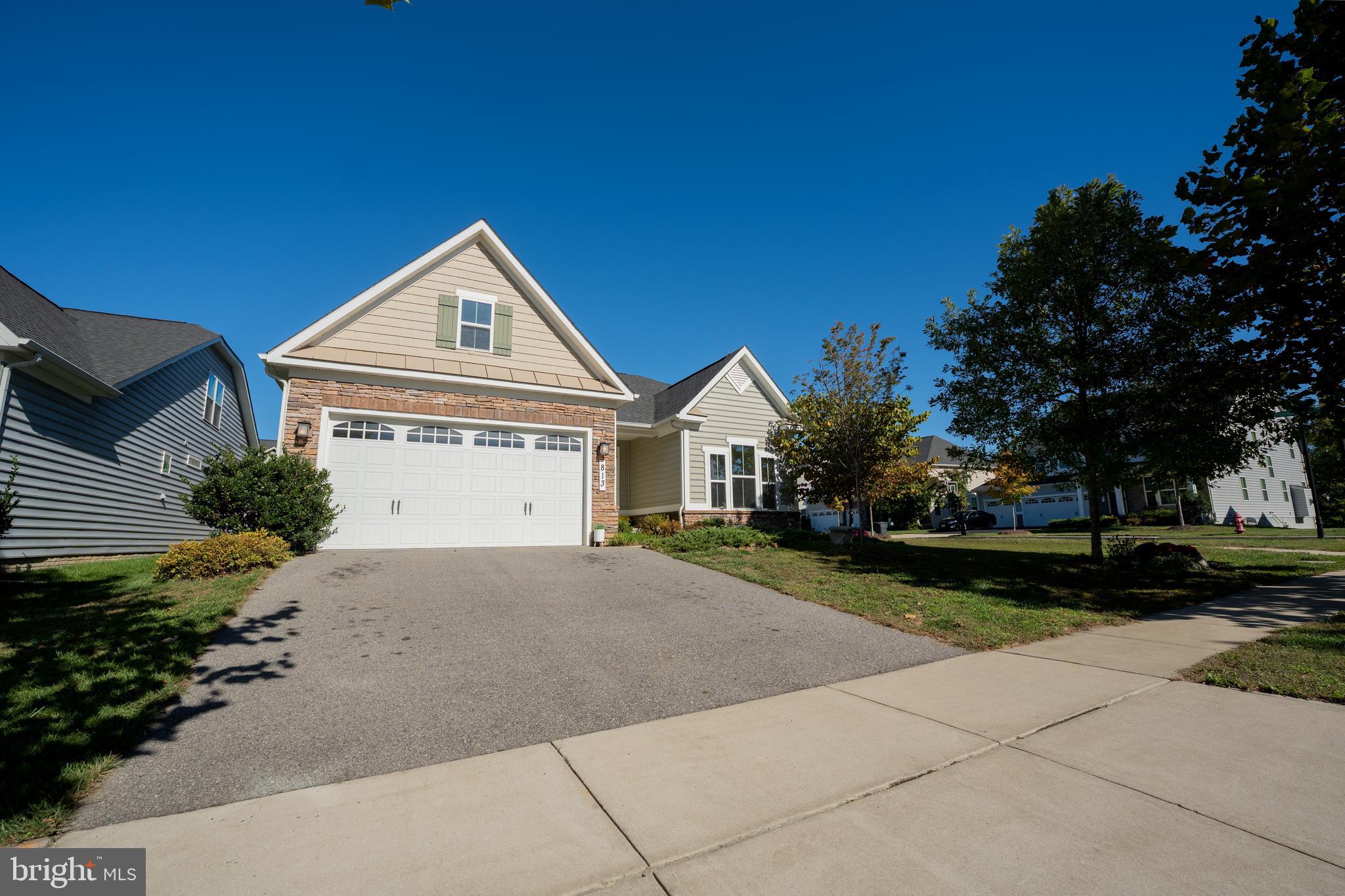 BRUNSWICK CROSSING - Residential