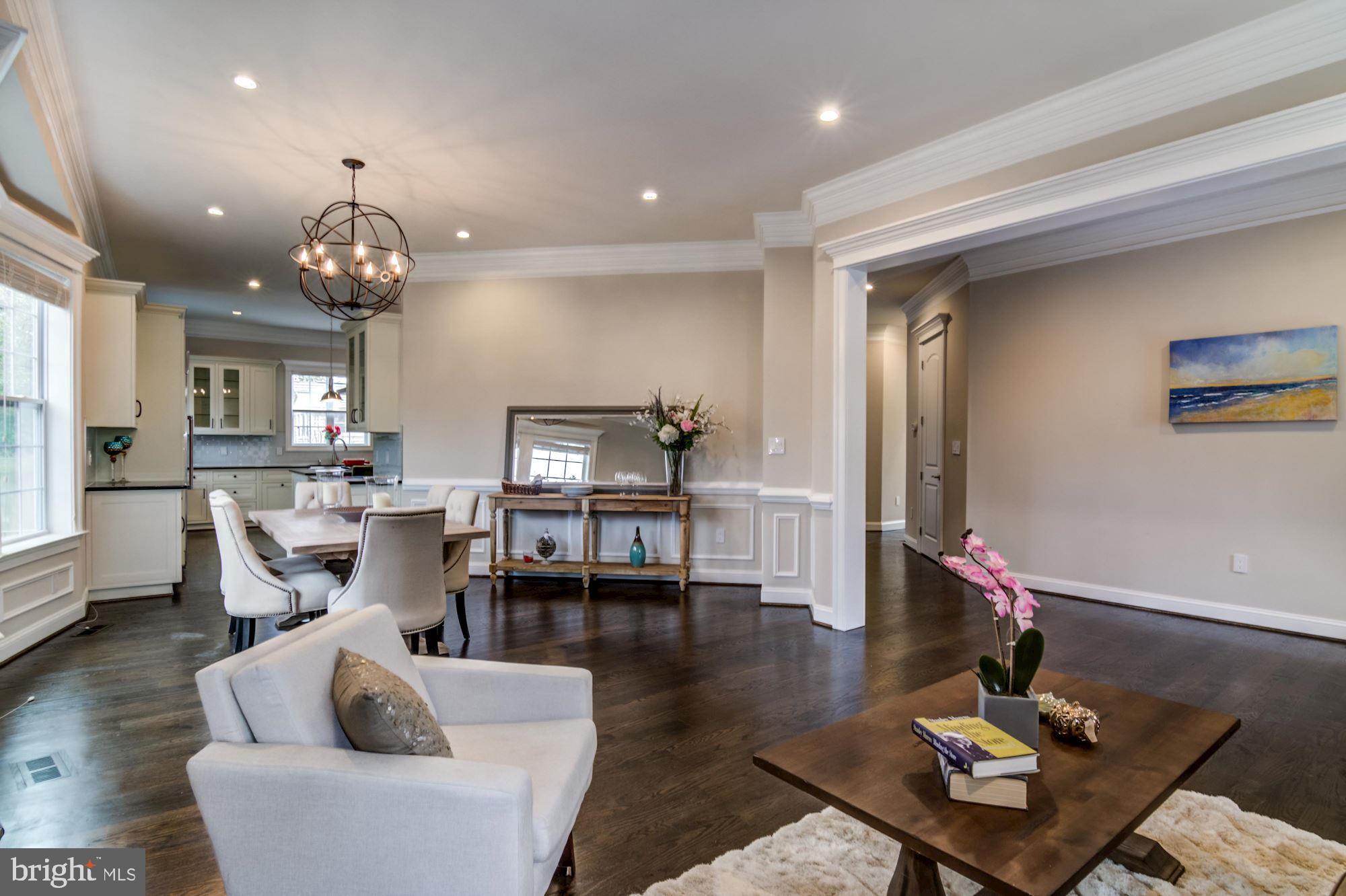 WEST LEWINSVILLE HEIGHTS - Residential