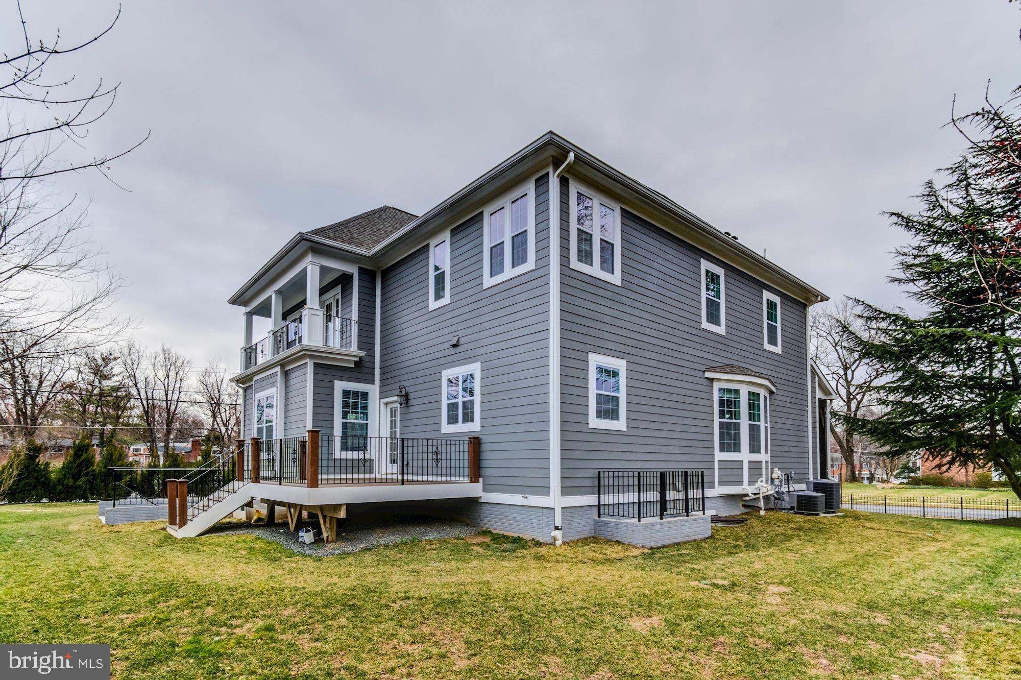 WEST LEWINSVILLE HEIGHTS - Residential