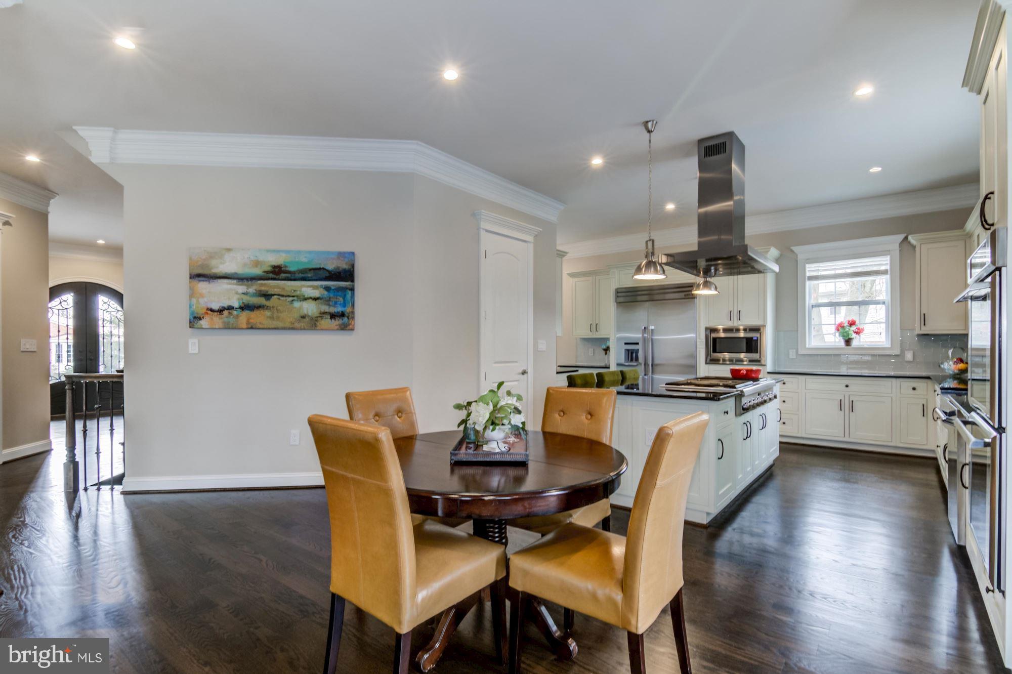 WEST LEWINSVILLE HEIGHTS - Residential