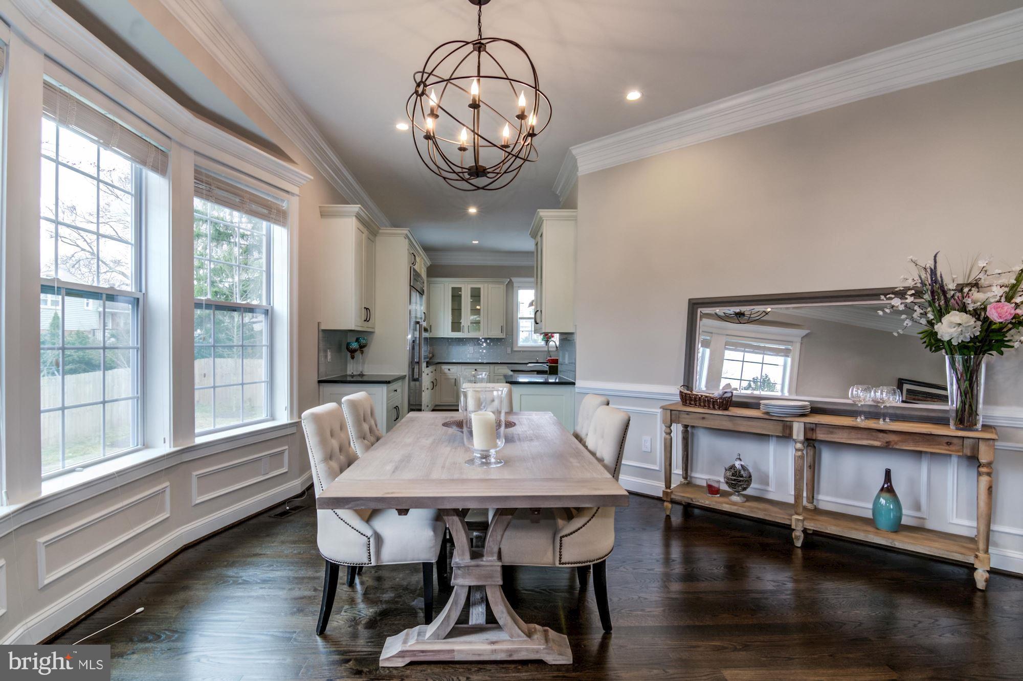 WEST LEWINSVILLE HEIGHTS - Residential