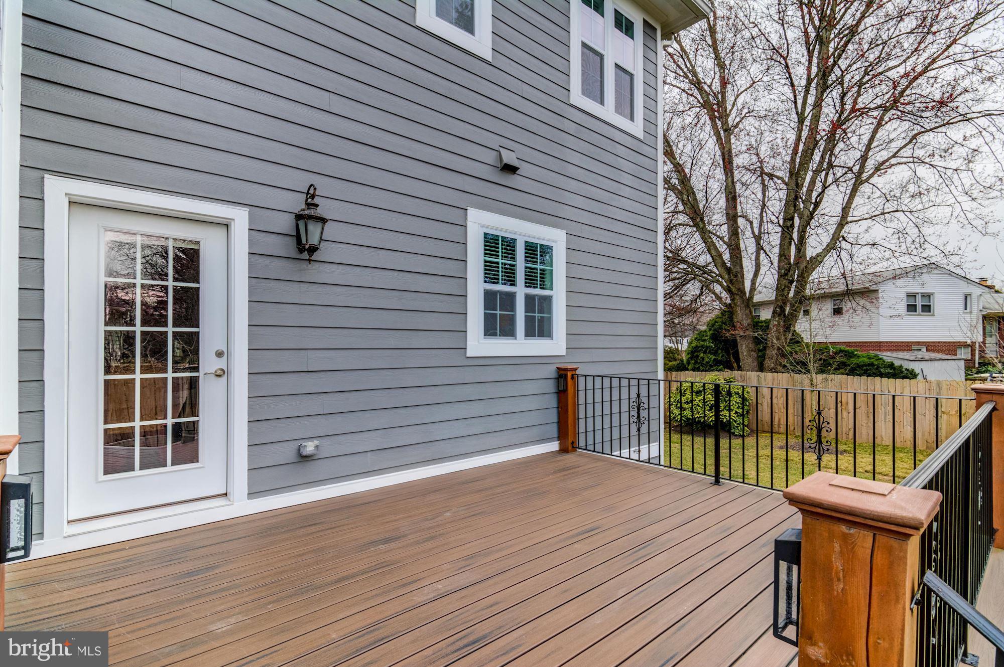 WEST LEWINSVILLE HEIGHTS - Residential