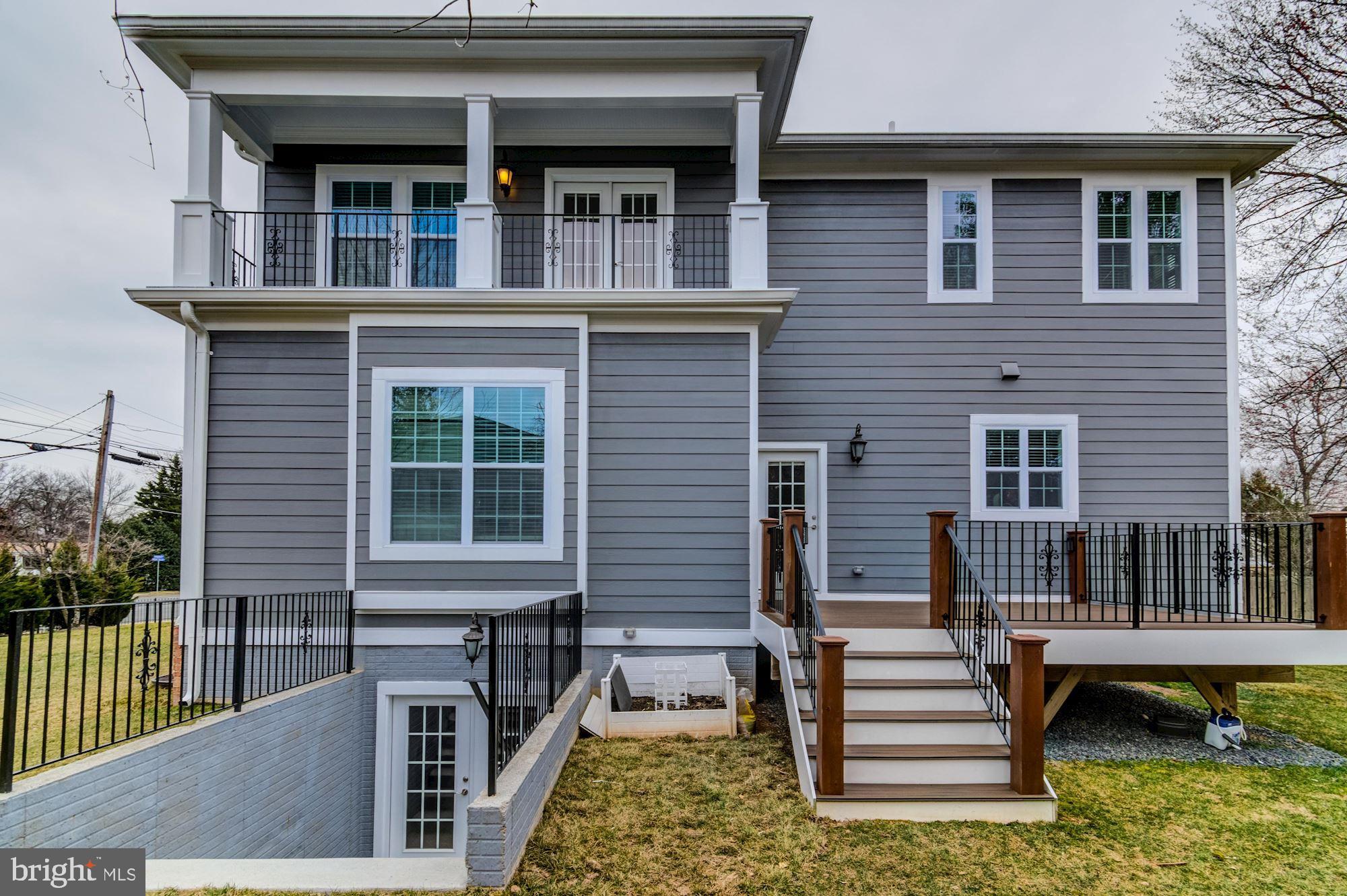 WEST LEWINSVILLE HEIGHTS - Residential