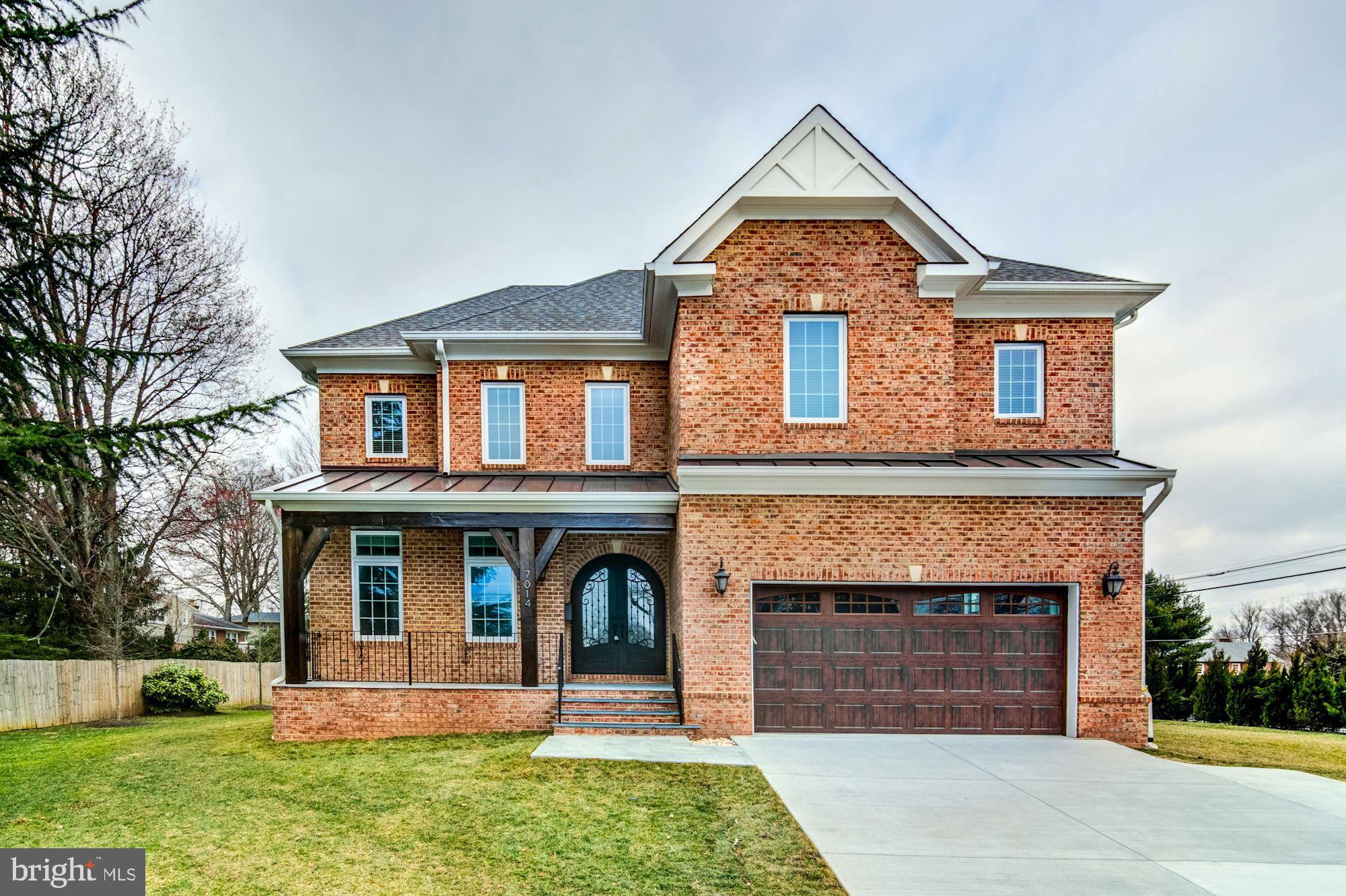 WEST LEWINSVILLE HEIGHTS - Residential