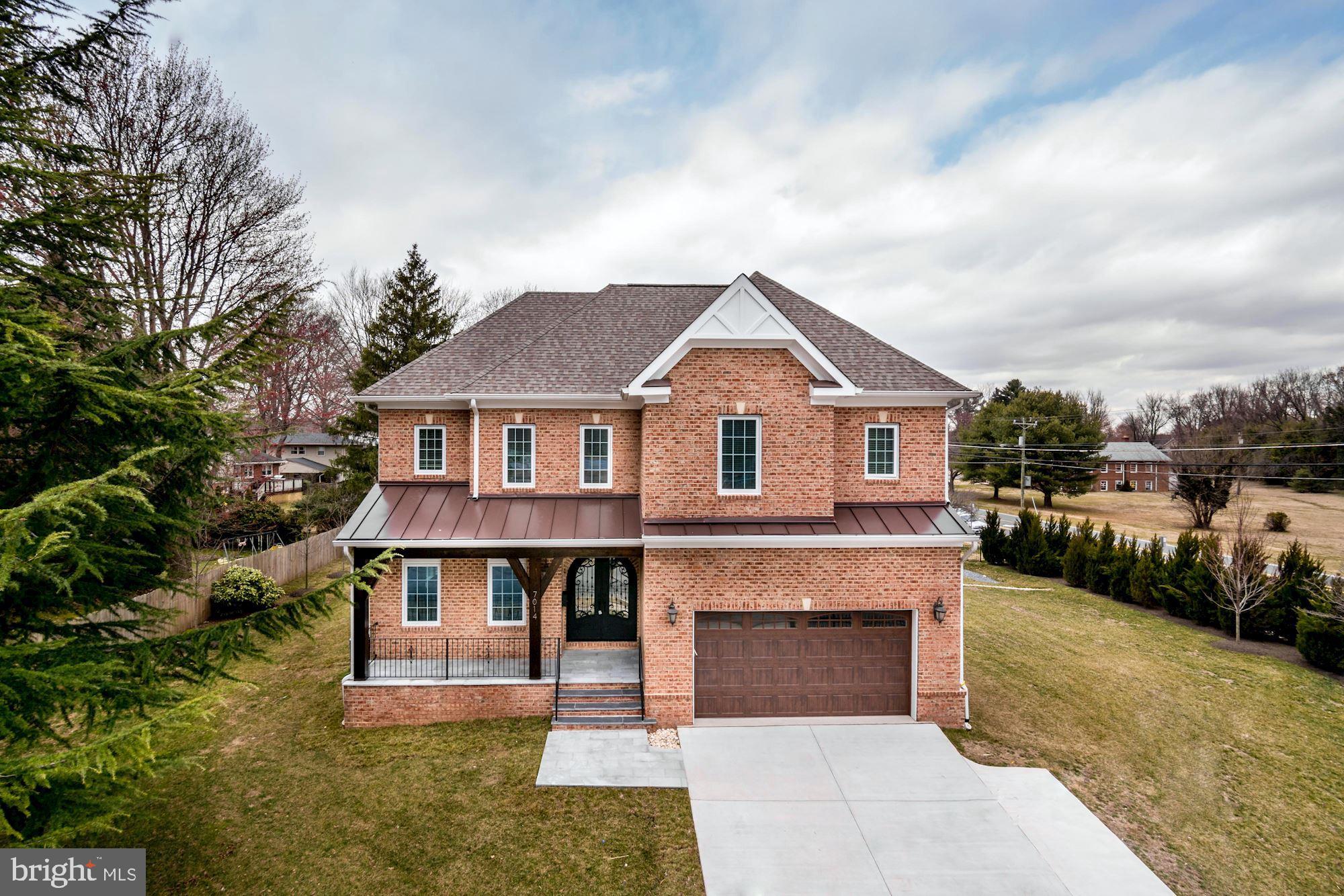 WEST LEWINSVILLE HEIGHTS - Residential