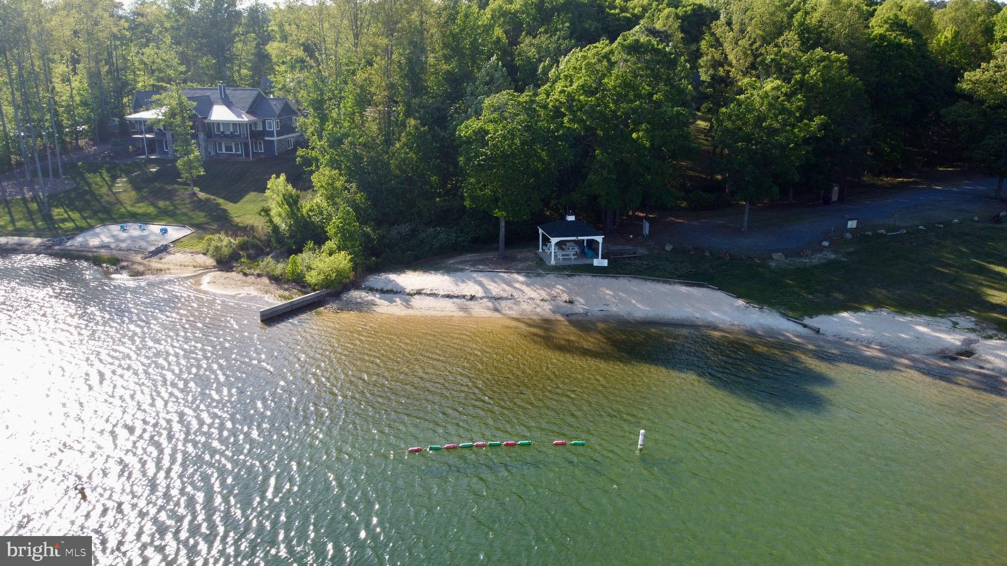 THE WATERS AT LAKE ANNA - Land
