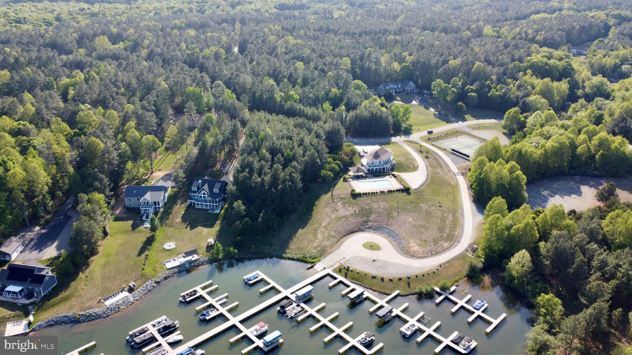 THE WATERS AT LAKE ANNA - Land