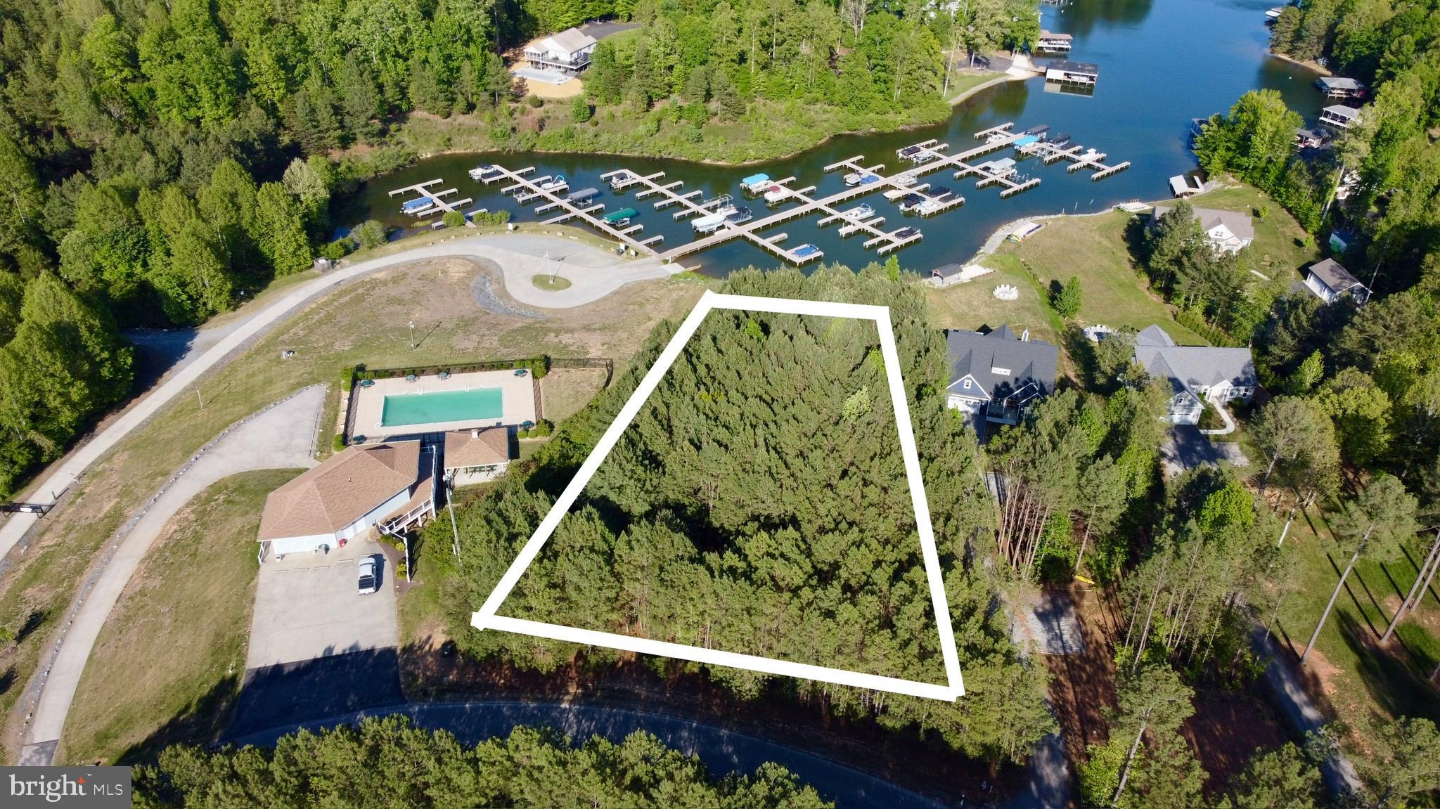 THE WATERS AT LAKE ANNA - Land