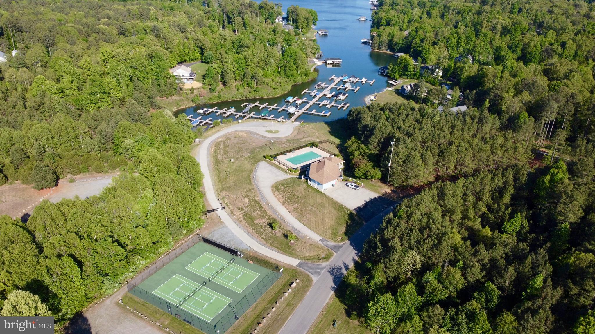 THE WATERS AT LAKE ANNA - Land