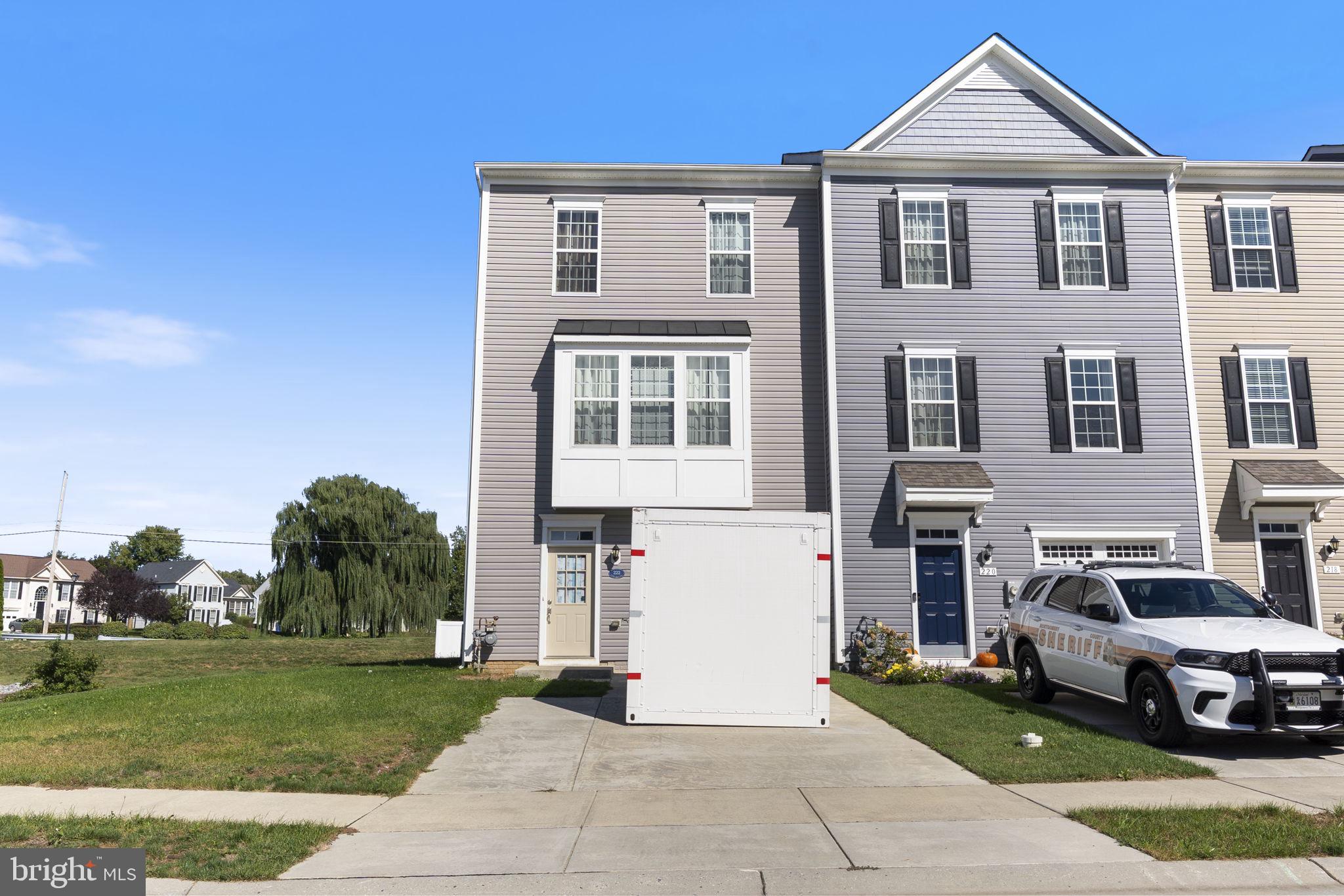 222 LONGLEY GREEN DRIVE