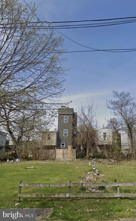 Vacant Land For Sale - 1814 N 24th Street<br/> PHILADELPHIA, PA 19121
