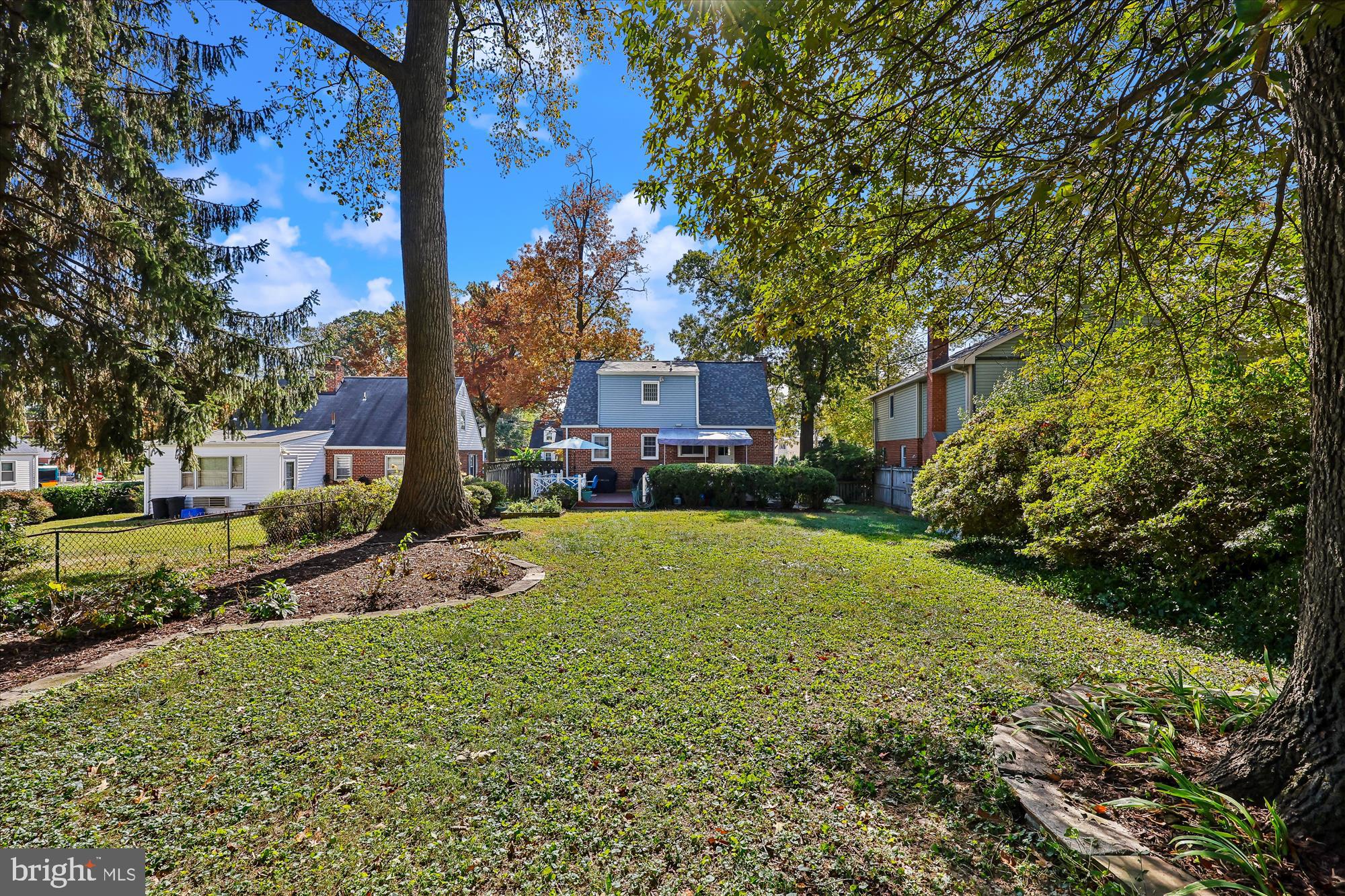 CHESTNUT RIDGE MANOR - Residential