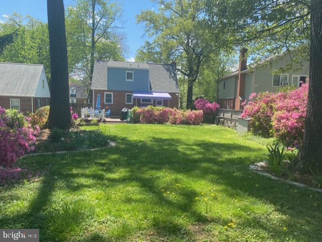 CHESTNUT RIDGE MANOR - Residential