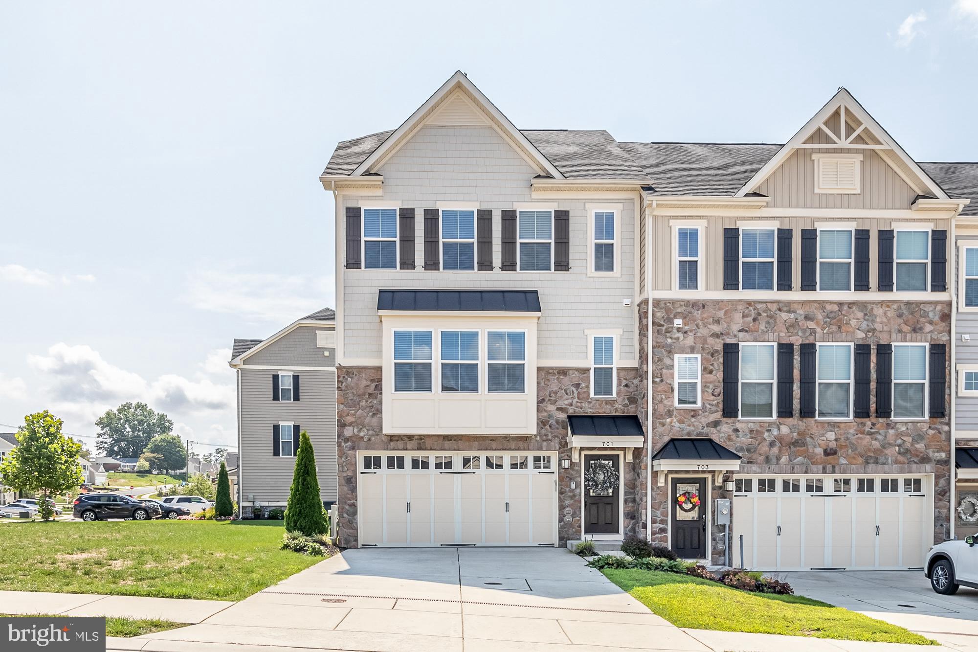 MAGNESS MILL - Residential