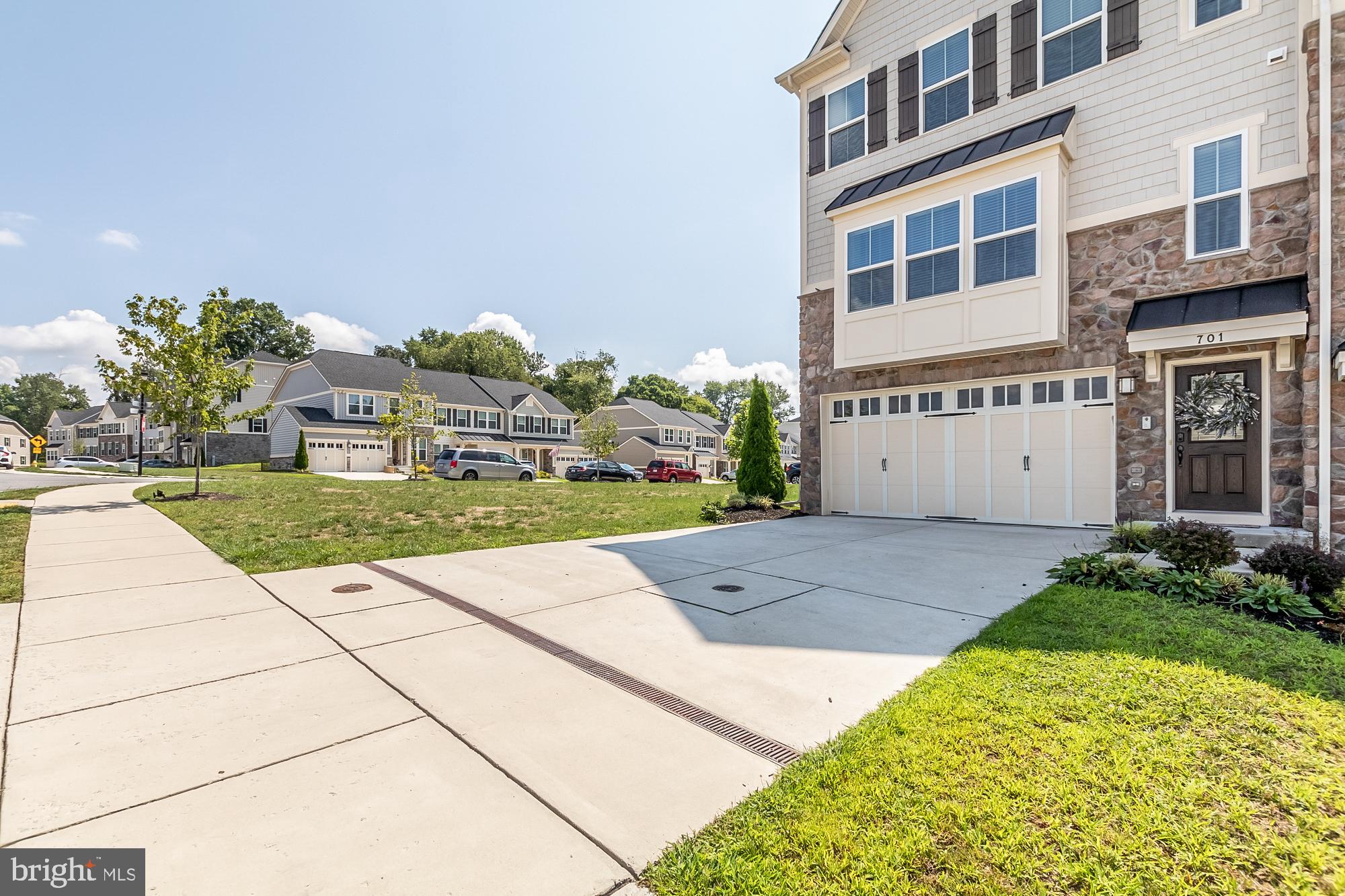 MAGNESS MILL - Residential