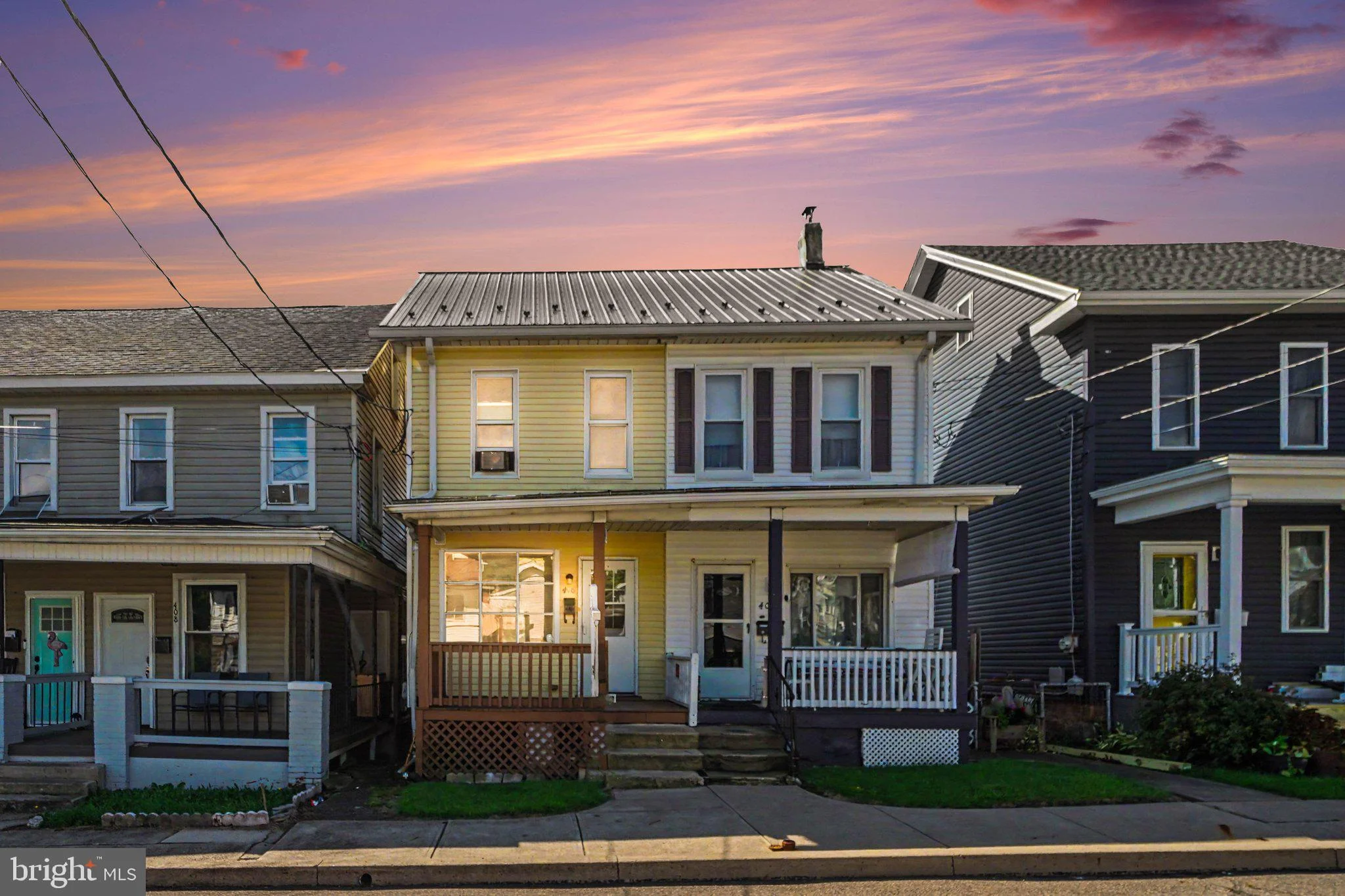 406 E Wiconisco Avenue, Tower City, PA, 17980