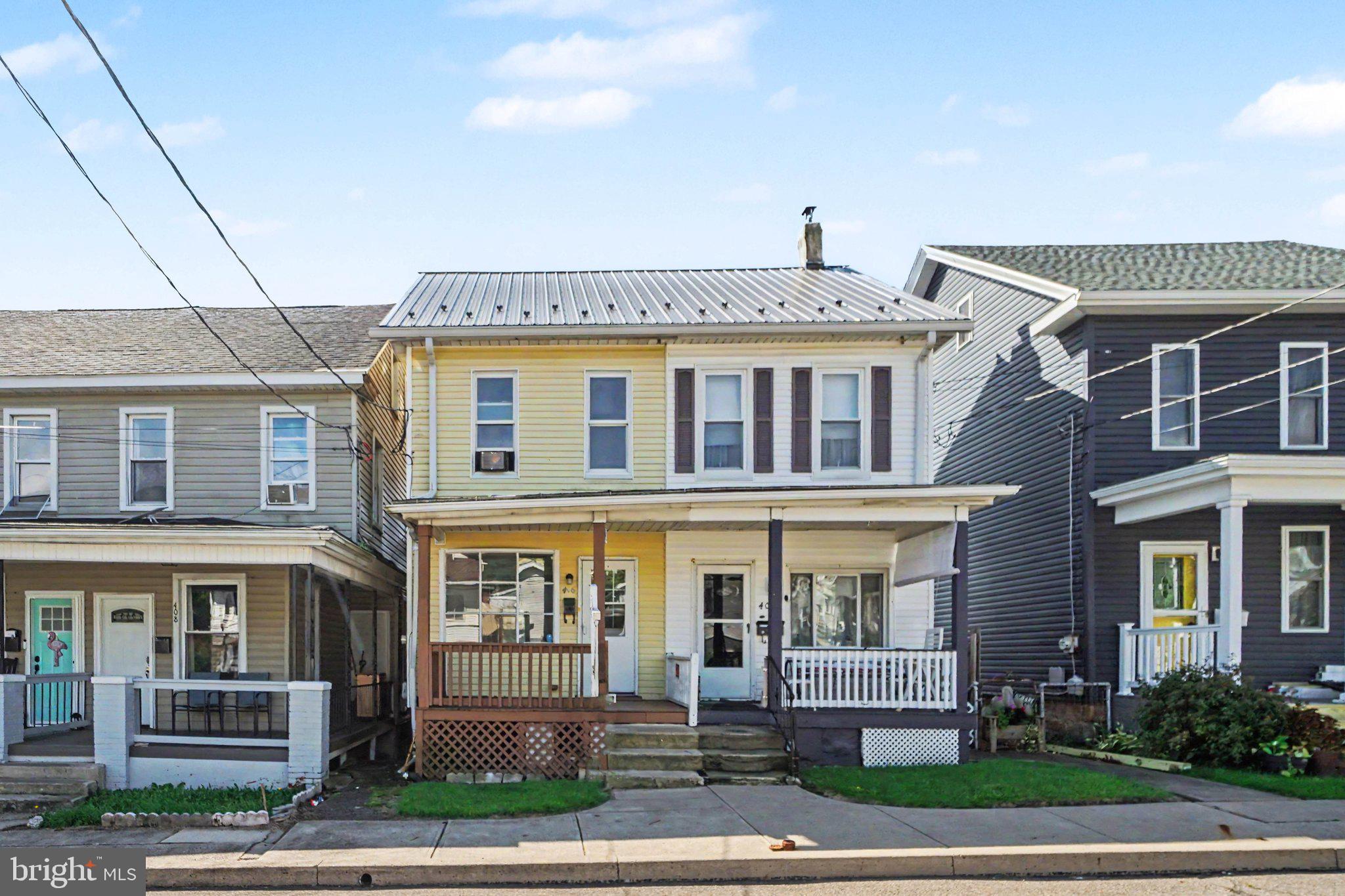 406 E WICONISCO AVENUE