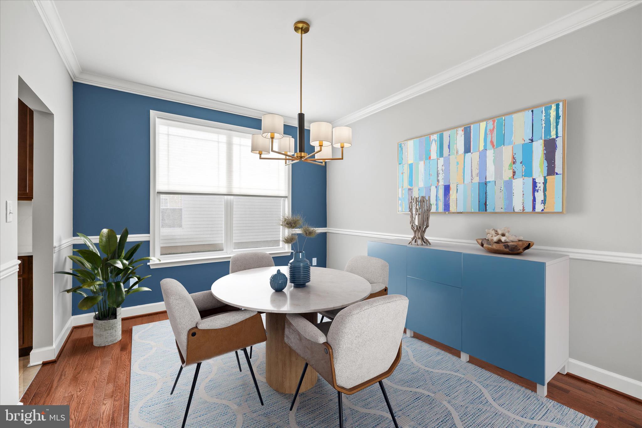 RIDINGS AT REHOBOTH - Residential