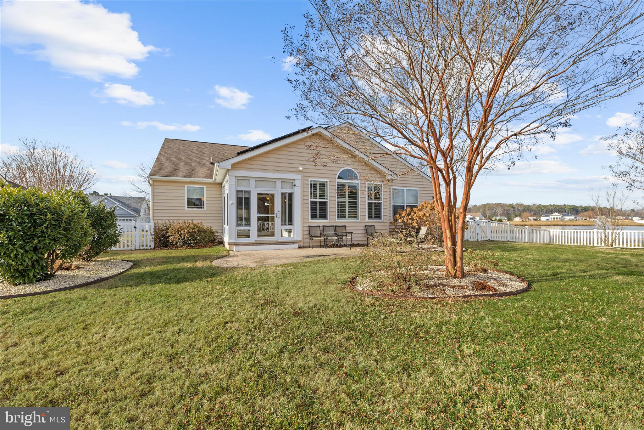 RIDINGS AT REHOBOTH - Residential