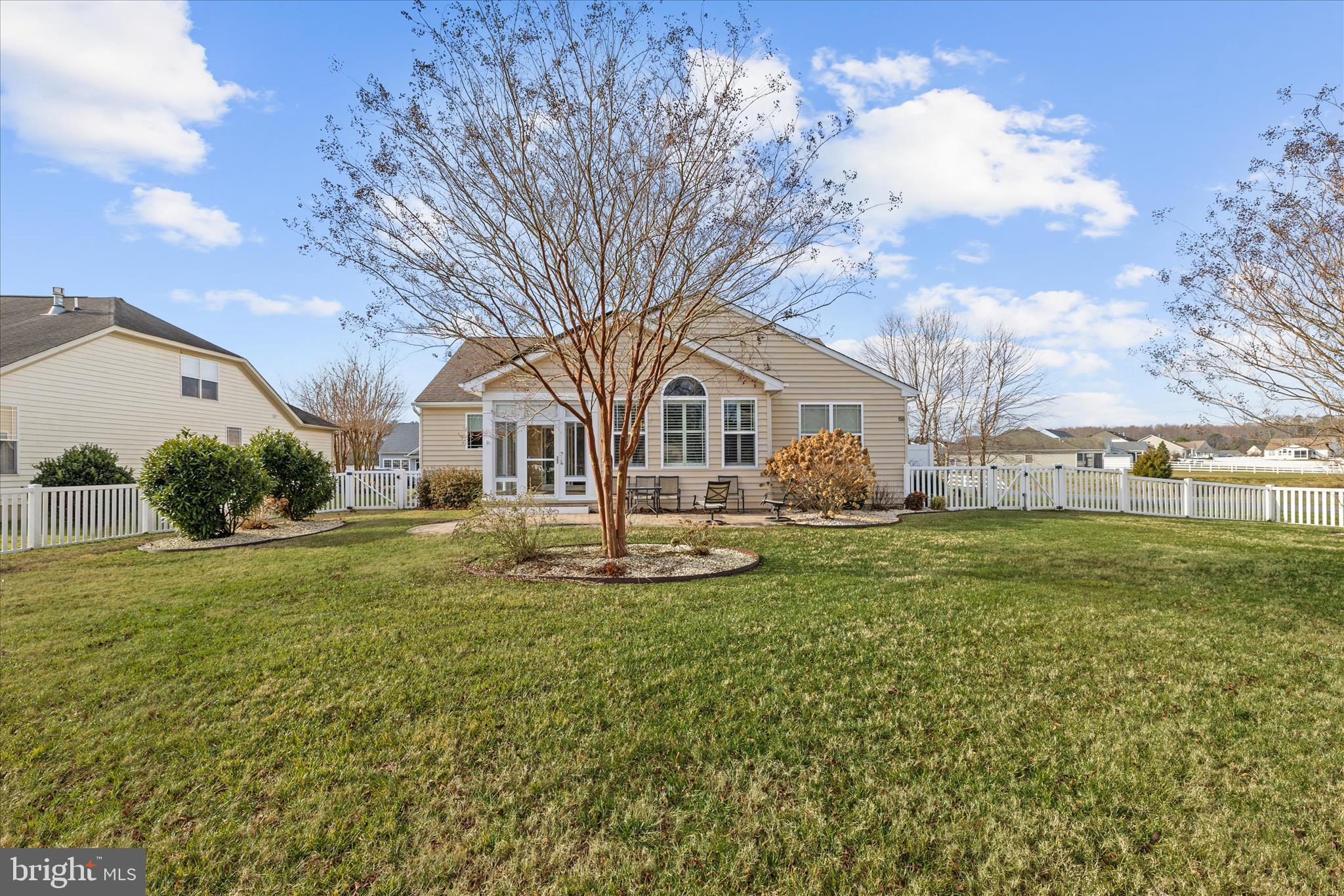 RIDINGS AT REHOBOTH - Residential