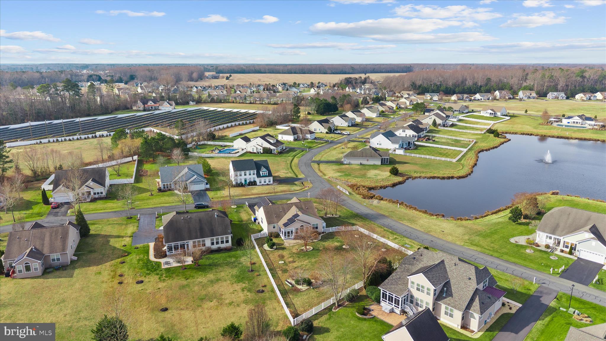 RIDINGS AT REHOBOTH - Residential