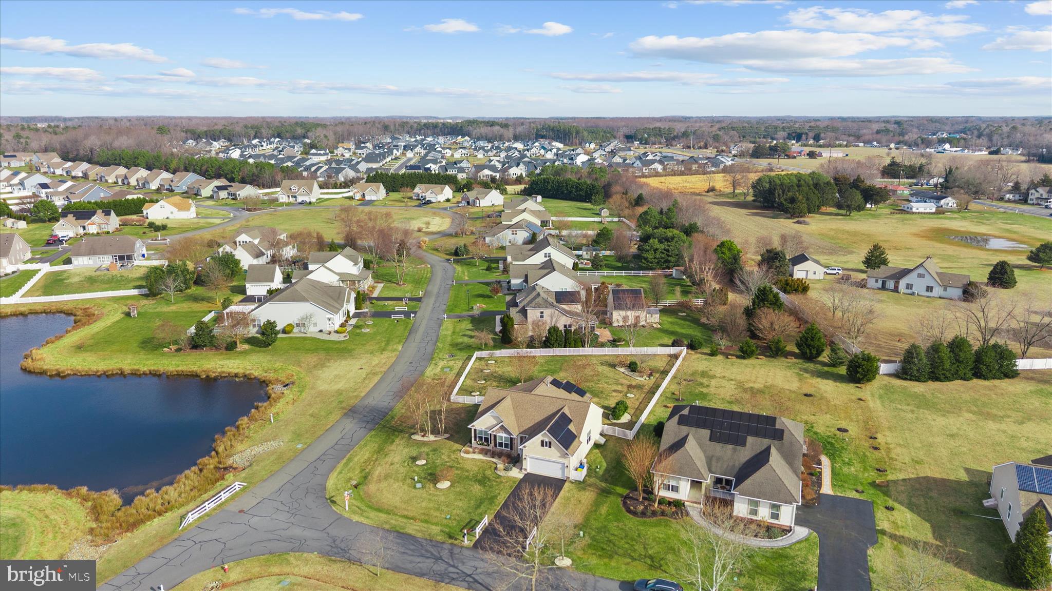 RIDINGS AT REHOBOTH - Residential