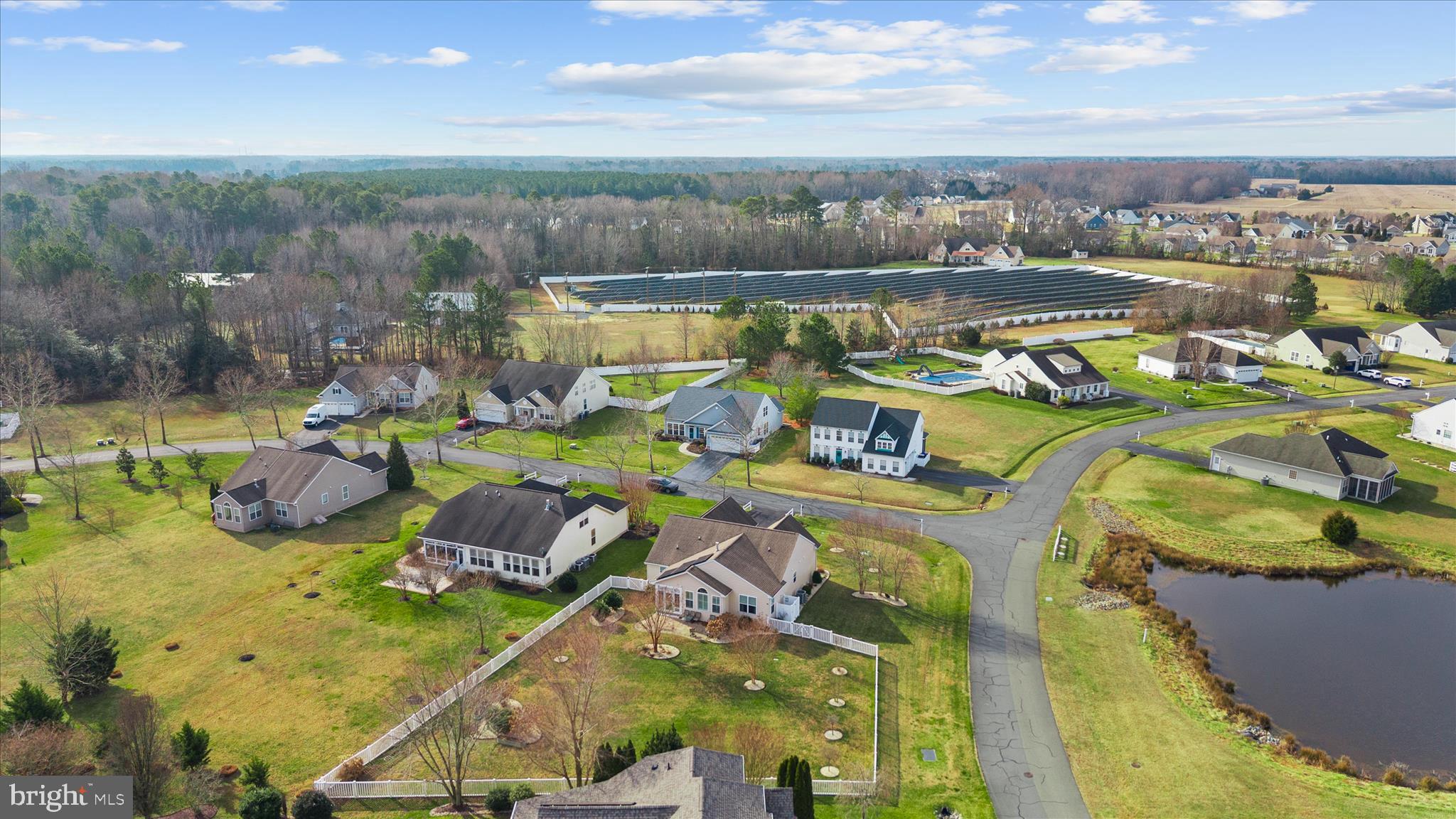 RIDINGS AT REHOBOTH - Residential