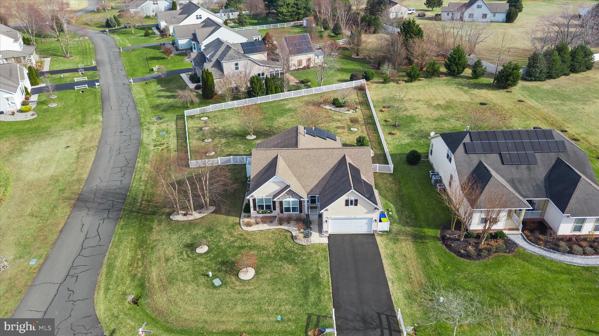 RIDINGS AT REHOBOTH - Residential