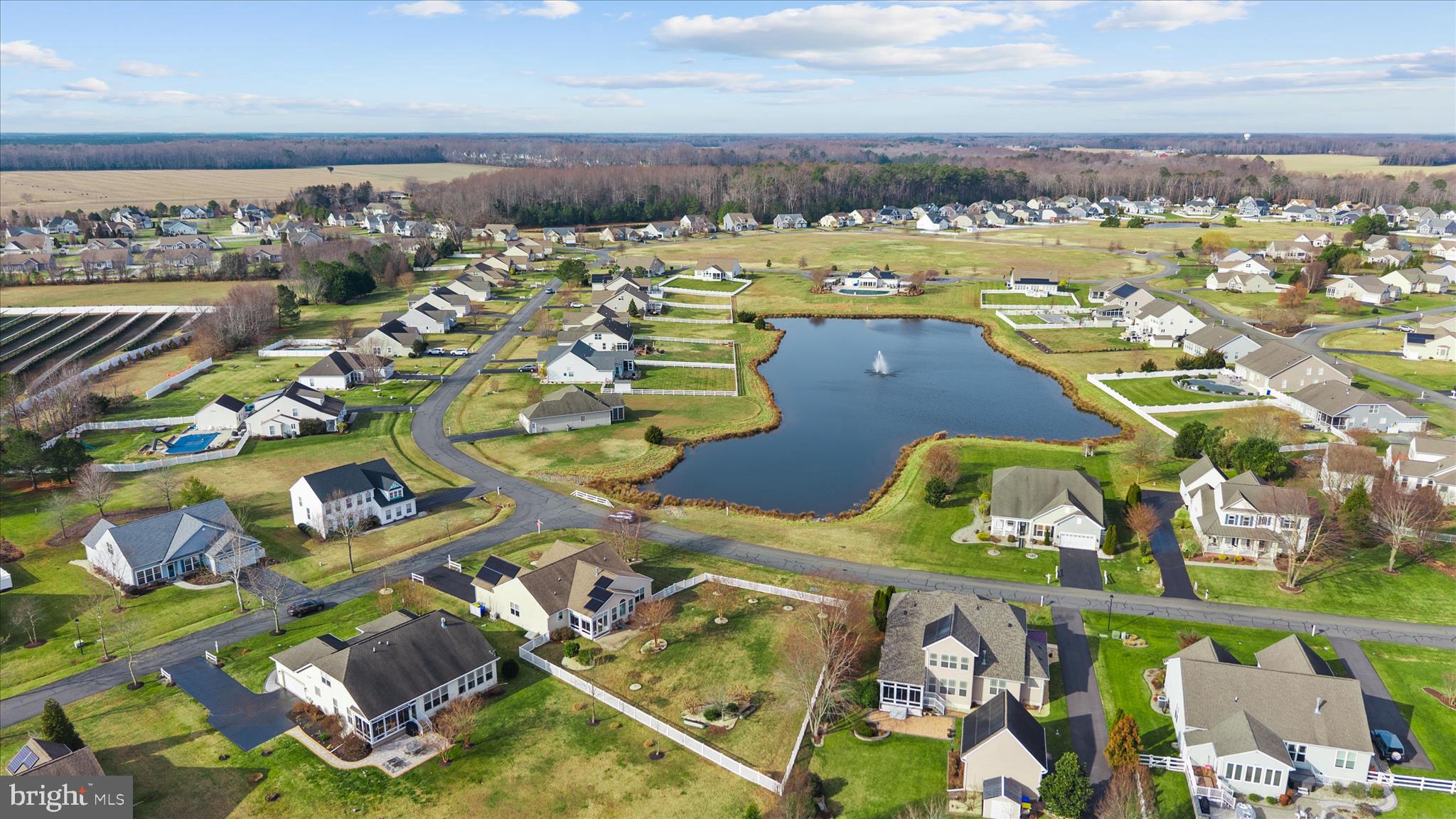 RIDINGS AT REHOBOTH - Residential