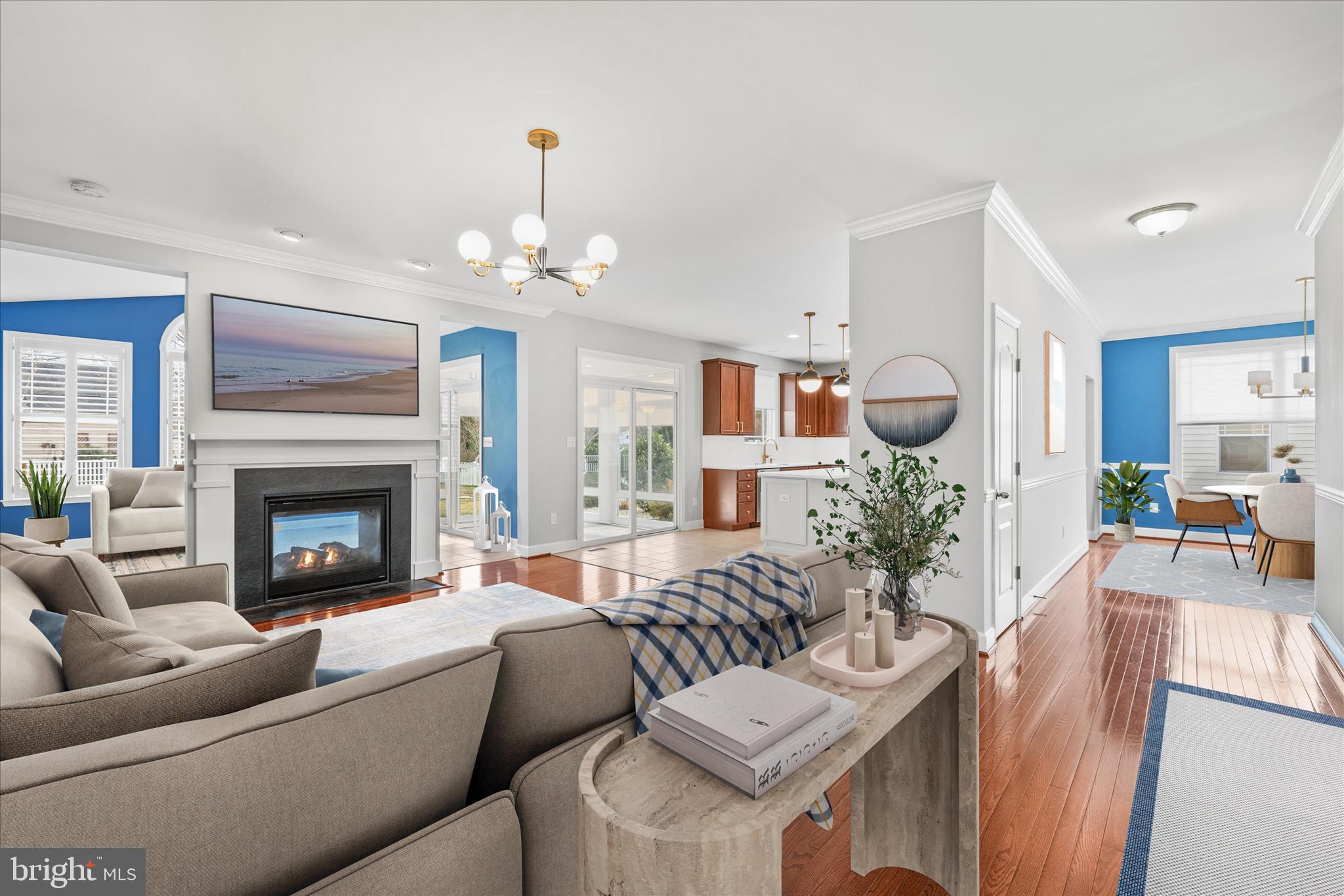 RIDINGS AT REHOBOTH - Residential