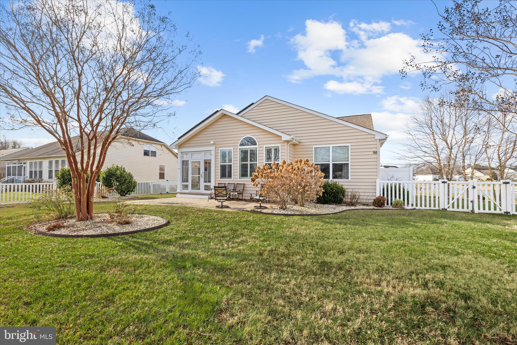 RIDINGS AT REHOBOTH - Residential