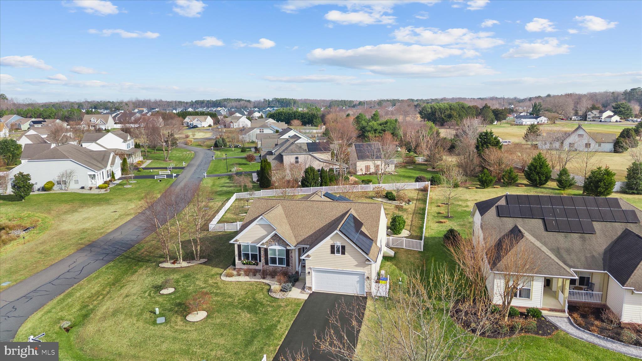 RIDINGS AT REHOBOTH - Residential