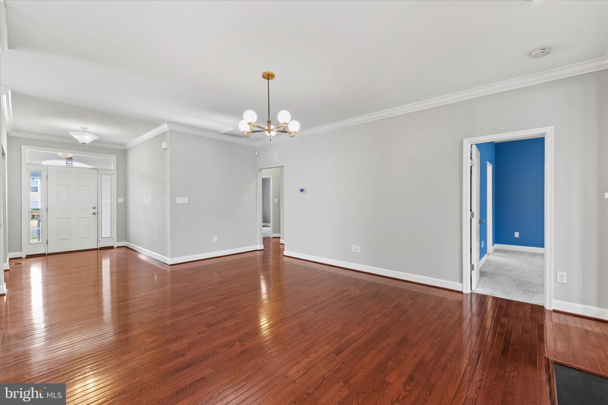 RIDINGS AT REHOBOTH - Residential