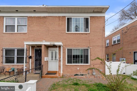 Townhouse For Sale - 1232 Savannah Place<br/> WASHINGTON, DC 20032