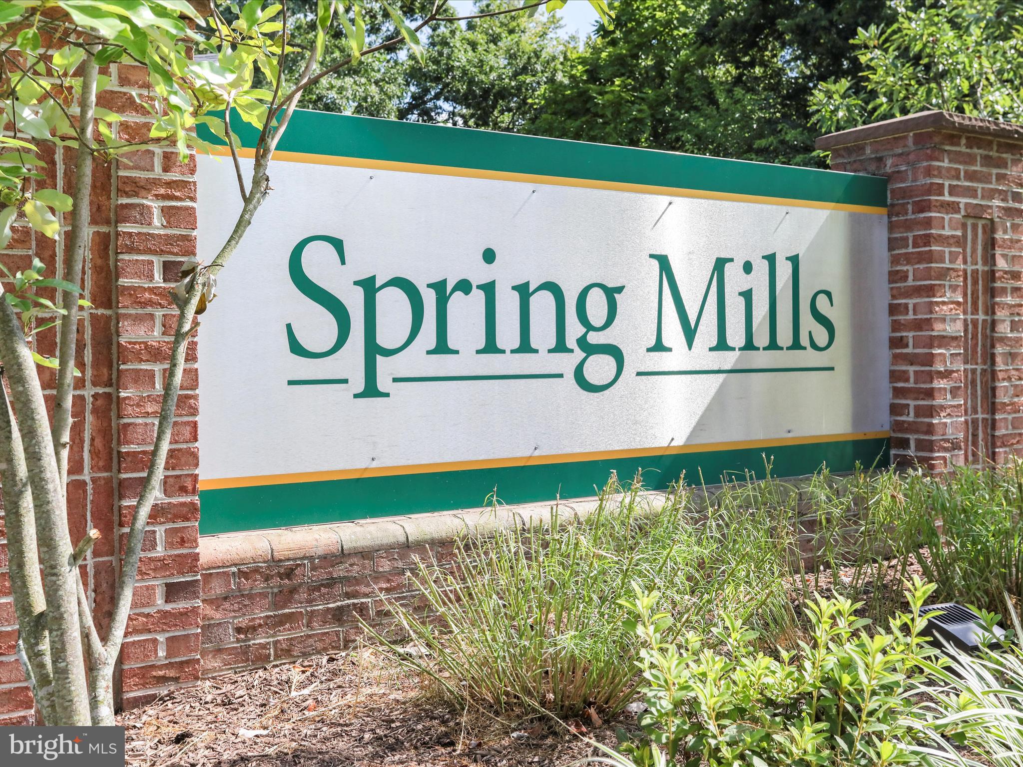 SPRING MILLS - Residential
