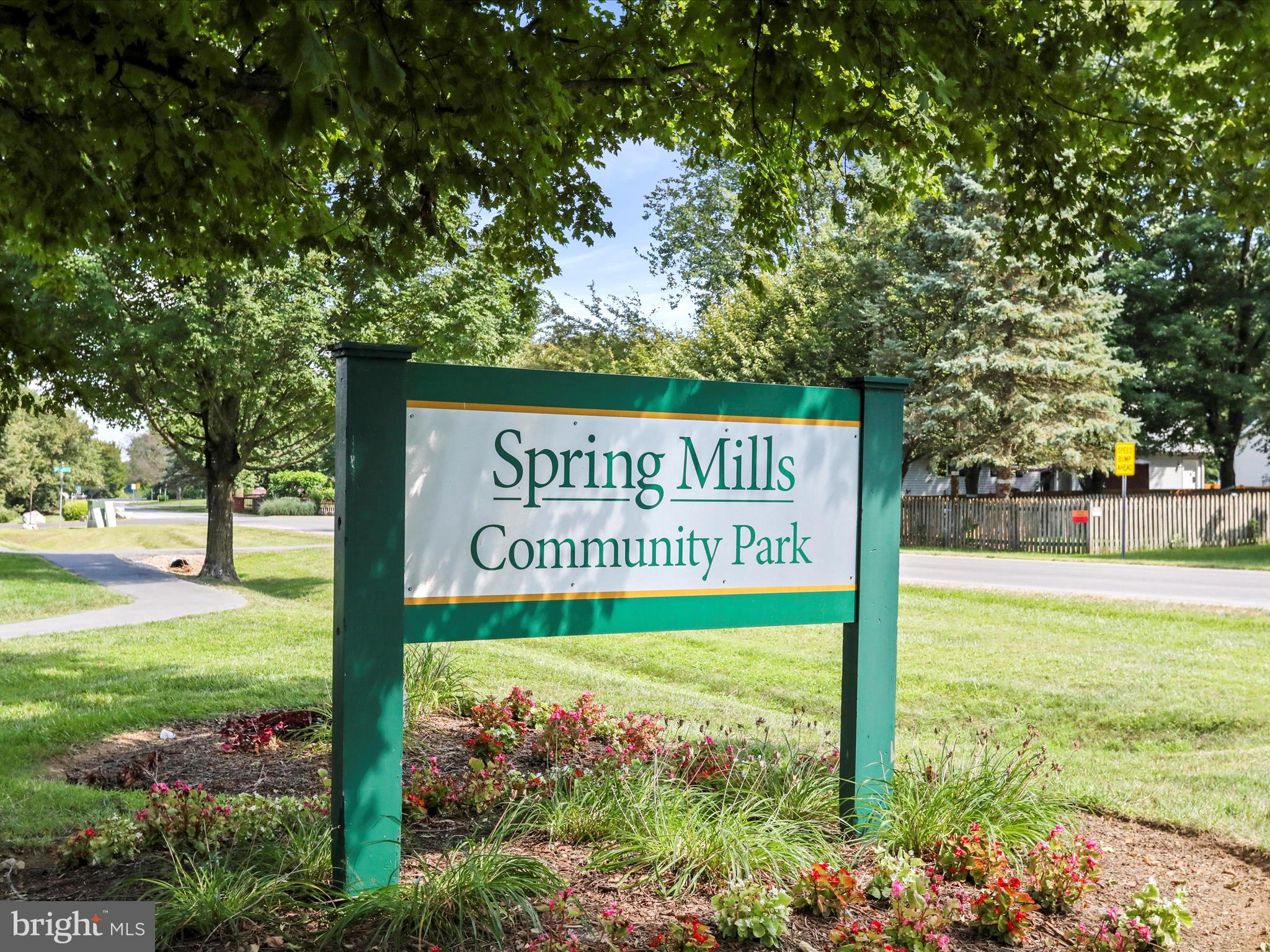 SPRING MILLS - Residential