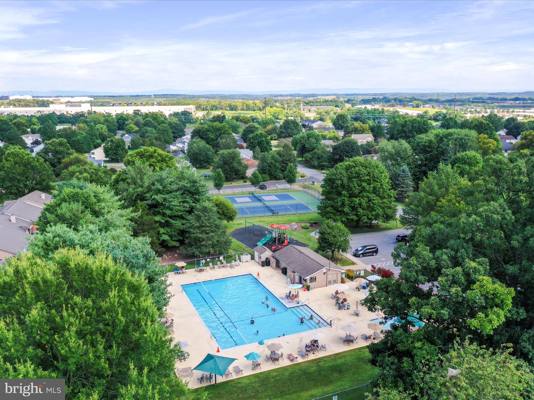 SPRING MILLS - Residential