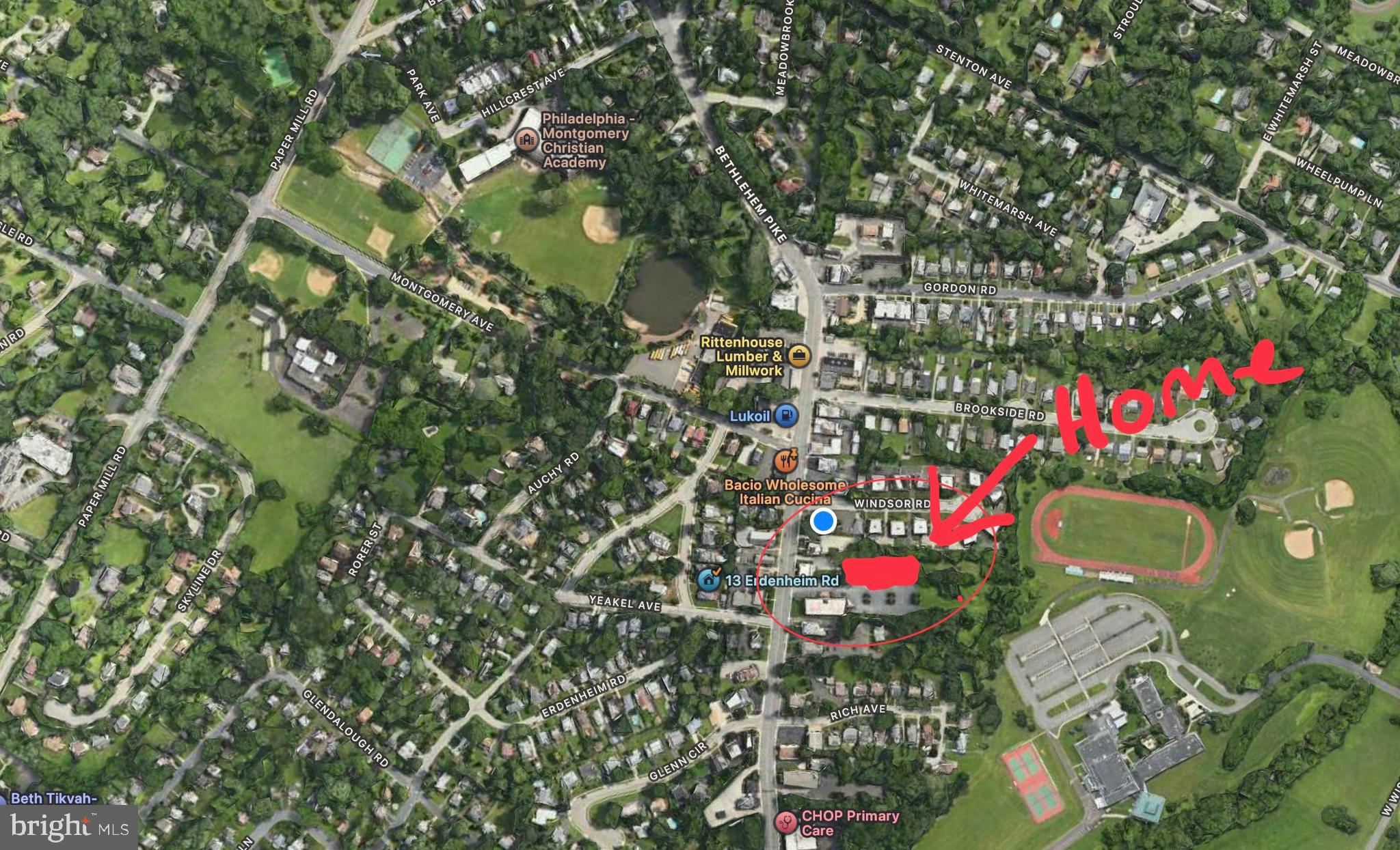 ERDENHEIM - Residential Lease