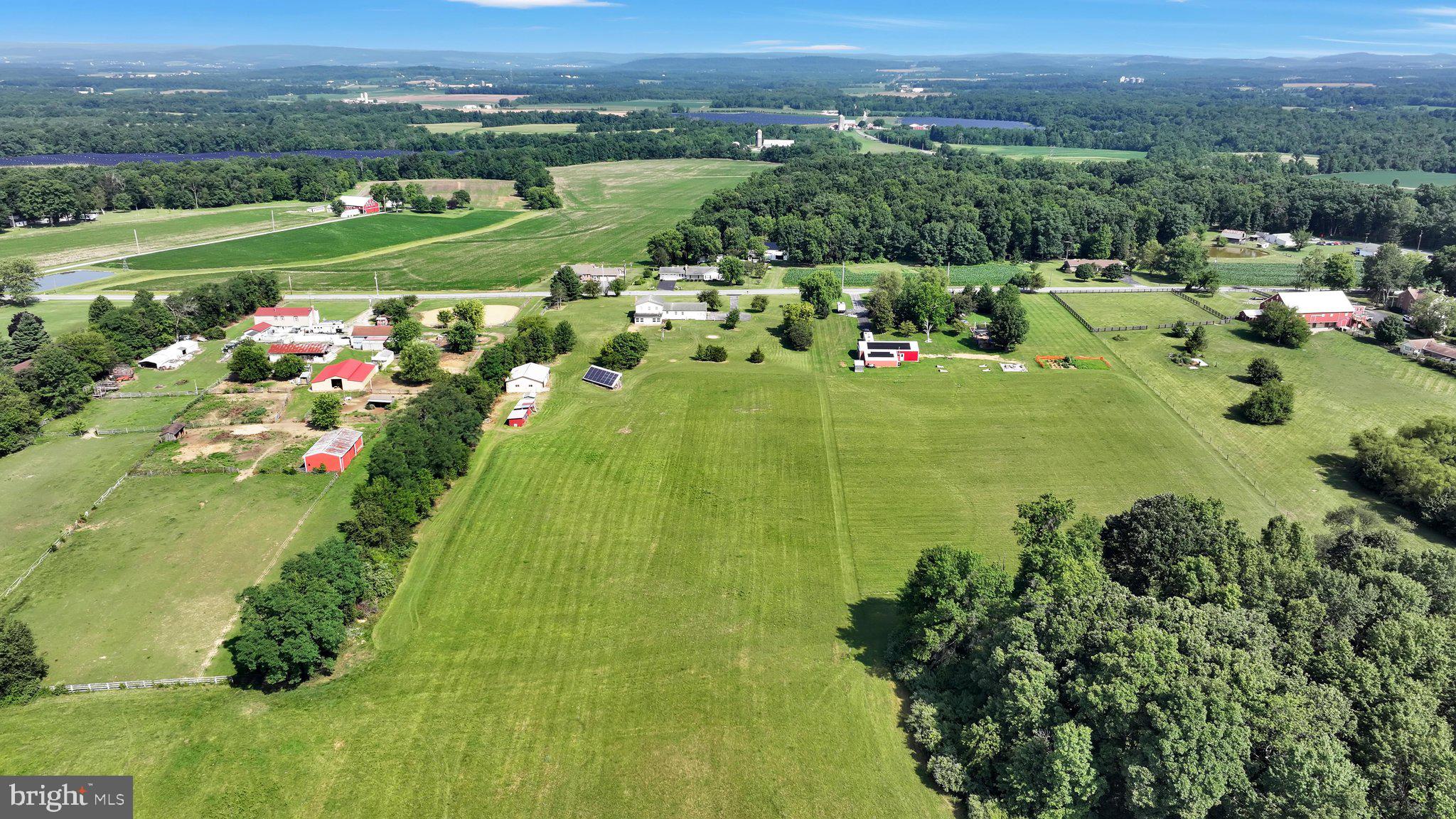 1285 HUNTERSTOWN HAMPTON ROAD