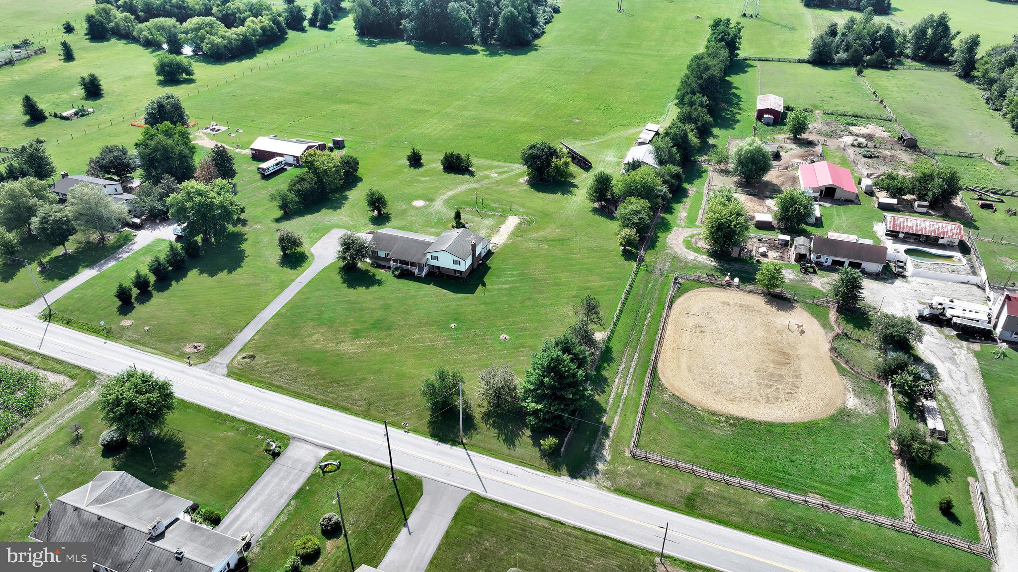 1285 HUNTERSTOWN HAMPTON ROAD